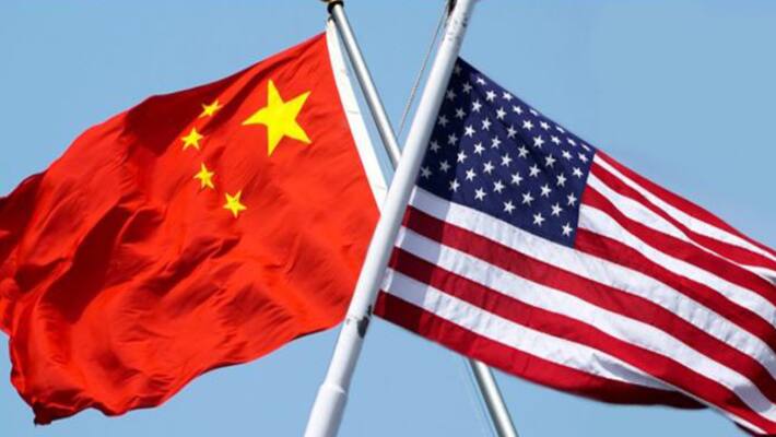 China responds to Trump charges, says does not interfere in other countries' internal affairs China responds to Trump charges, says does not interfere in other countries' internal affairs