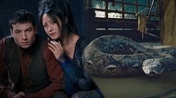 JK Rowling Korean actor Claudia Kim Nagini Fantastic Beasts: Crimes of Grindelwald