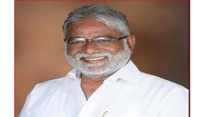 BSP Leaders Protest against N Mahesh snr BSP Leaders Protest against N Mahesh snr