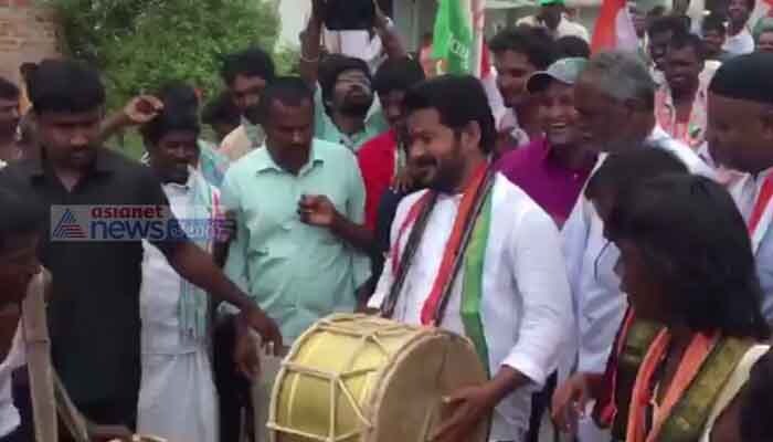 revantha Reddy