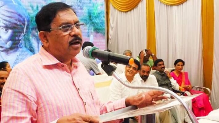 Congress party has contributed a lot to the country says dr g parameshwar gvd Congress party has contributed a lot to the country says dr g parameshwar gvd