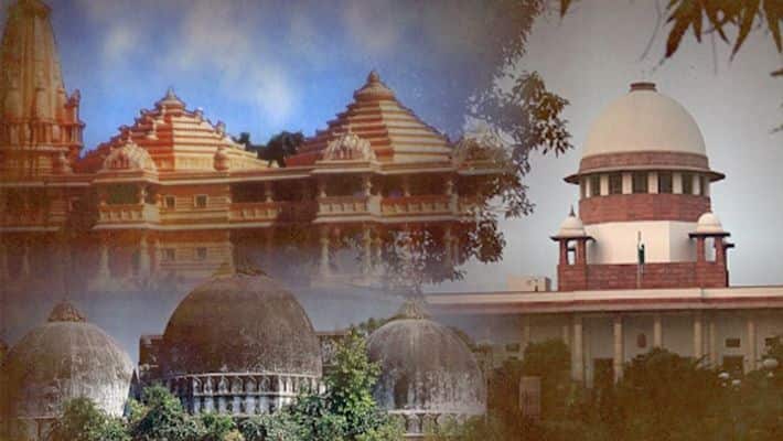 Ayodhya dispute: Supreme Court to hear pleas challenging Allahabad high court verdict