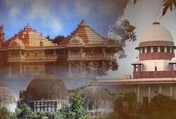 know when can supreme court give verdict on ram mandir issue