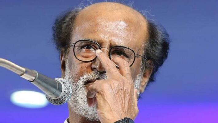 Rajini party fans angry members and rajini Rajini party fans angry members and rajini