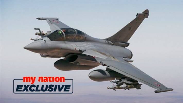 Defence ministry joint secretary Rafale deal