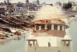 Ayodhya land-dispute case Vishwa Hindu Parishad Ram mandir supreme court 1994 ruling