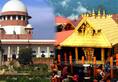 Sabarimala verdict reactions temple head priest kerala government