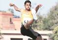 National Open Athletics Kerala Sreeshankar Murali long jump national record