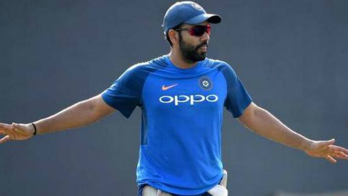 rohit sharma is ready to take charge as captain of indian cricket team