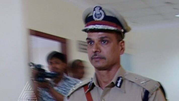 IGP Alok Kumar Strictly Warned To Rowdies During Rowdy Parade IGP Alok Kumar Strictly Warned To Rowdies During Rowdy Parade