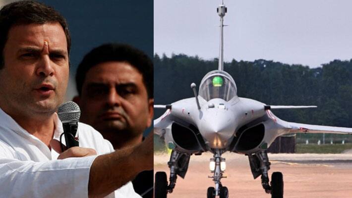 Fake News circulate about Rafale Deal Fake News circulate about Rafale Deal