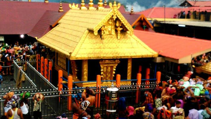 Sabarimala Temple Remains Closed For Pilgrims Till October 15 Sabarimala Temple Remains Closed For Pilgrims Till October 15