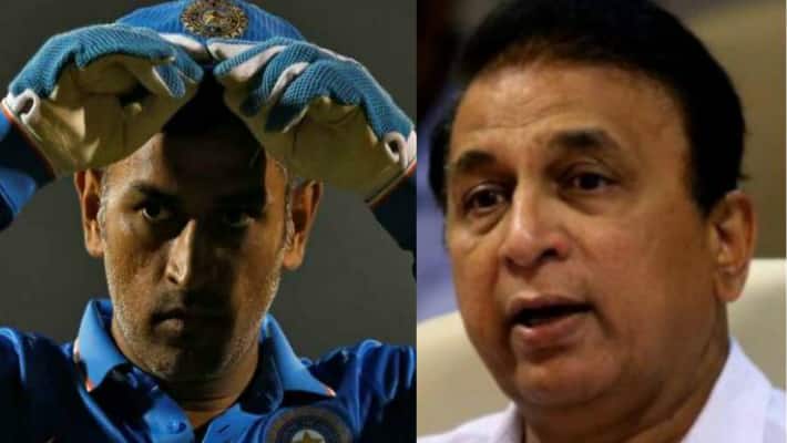 mohinder amarnath advise dhoni should play in domestic cricket