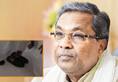 Karnataka former chief minister Siddaramaiah wearing shoes concern or slavery?