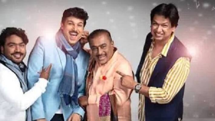 SaRiGaMaPa season 15 begins with a promo video SaRiGaMaPa season 15 begins with a promo video