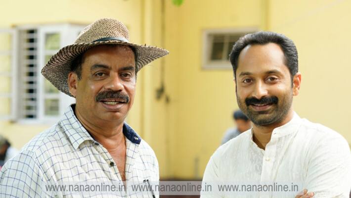Interview with Sathyan Anthikkad Interview with Sathyan Anthikkad