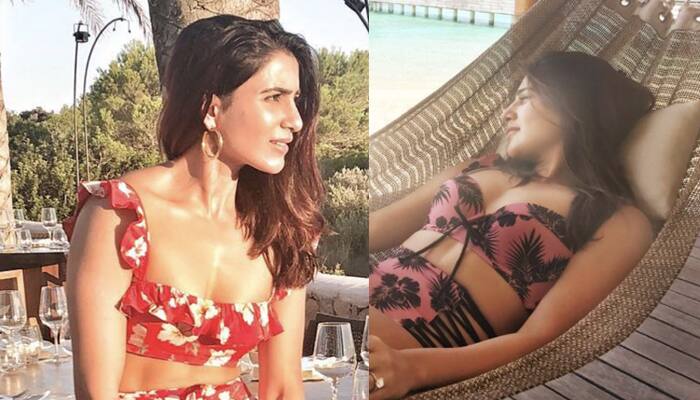 Samantha Akkineni has the perfect clapback for trolls hating her