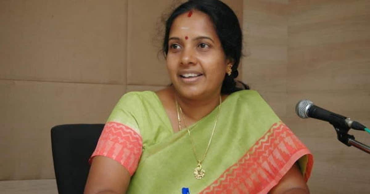 எங்கள் முடிவில் எந்த மாற்றமும் இல்லை.. தமிழகத்துக்கு நீட் தேர்வு கட்டாயம் வேண்டும்.. வானதி சீனிவாசன் அதிரடி.!