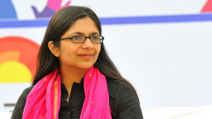 delhi women commission chairperson swati maliwal responds to bjps allegations against her delhi women commission chairperson swati maliwal responds to bjps allegations against her