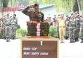 Indian Army salutes brave-heart Martyr Happy Singh