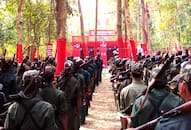 Maoists abduct kidnap children kids Naxal Chhattisgarh suicide bomber