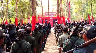 Maoists abduct children, take them to training camps in Chhattisgarh, Jharkhand