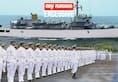 officer-jawan sailor fight warship Indian Navy parade drills insubordination court martial