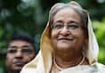 Bangladesh PM Sheikh Hasina Myanmar Rohingyas refugee repatriation United Nations