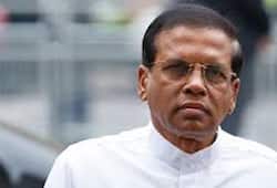 LTTE planned to attack Colombo with plane from Chennai: Sri Lanka President Sirisena
