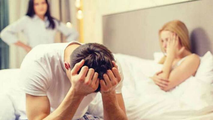 Daughter tells how she can never forgive mother after heart break at seeing her marry ex husband Daughter tells how she can never forgive mother after heart break at seeing her marry ex husband