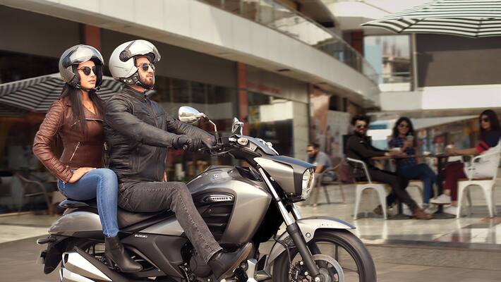 Suzuki Intruder 150 recalled for faulty lock set report Suzuki Intruder 150 recalled for faulty lock set report