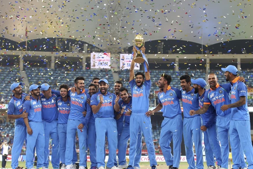 asia cup 2018 won by indian cricket team