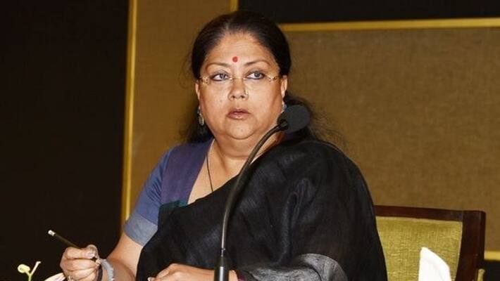 Feel insulted, EC should act on Sharad Yadav's body-shaming says vasundhara Raje Feel insulted, EC should act on Sharad Yadav's body-shaming says vasundhara Raje