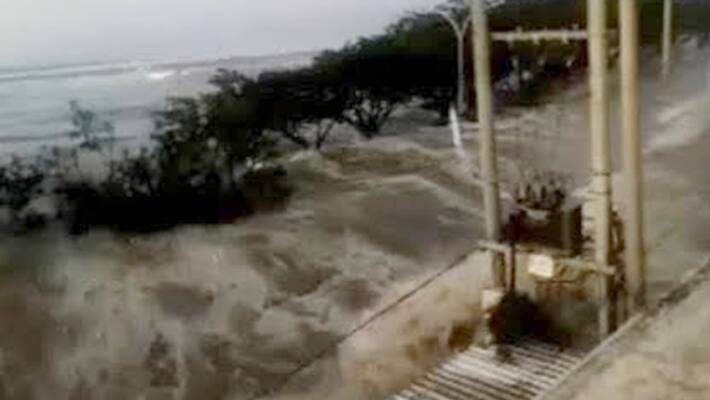 tsunami alert for new kalitonia tsunami alert for new kalitonia
