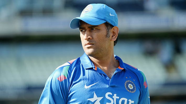 ThankYouMSD trends fans laud MS Dhoni performance ICC 2019 World Cup semis