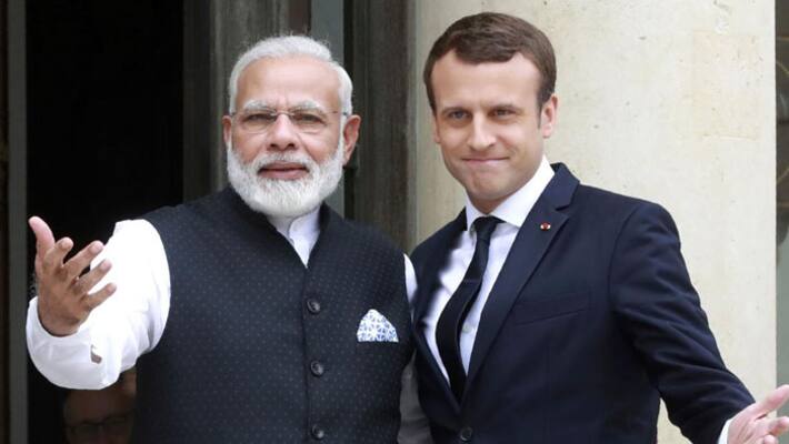 This is not a time of war; French President's interesting comments on Prime Minister Modi's words This is not a time of war; French President's interesting comments on Prime Minister Modi's words