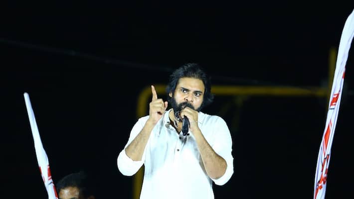 janasena chief pawan kalyan comments on ap government janasena chief pawan kalyan comments on ap government