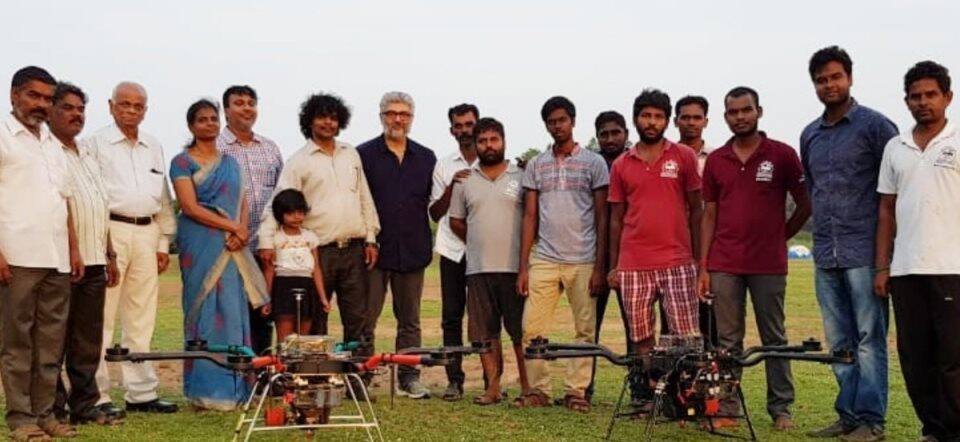 THALA AJITH'S TEAM GRABS THE SECOND PLACE