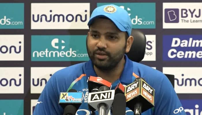 rohit sharma slams virat kohli after asia cup