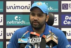 When it comes to calmness, I am similar to Dhoni: Rohit Sharma