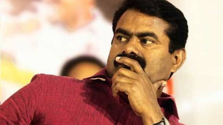 Naam Tamilar Katchi party... seeman tension Naam Tamilar Katchi party... seeman tension