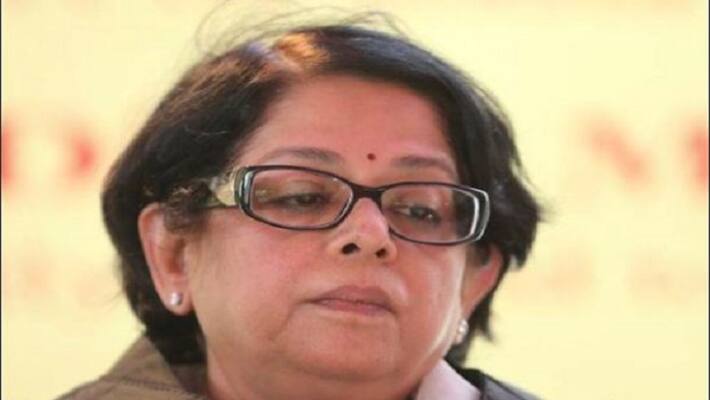 In Sabarimala verdict why Justice Indu Malhotra Dissented the Judgement In Sabarimala verdict why Justice Indu Malhotra Dissented the Judgement