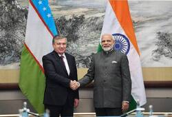 India signs pact with Uzbekistan for collaboration in IT sector