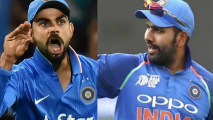 Rohit Sharma breaks Vitat Kohlis record in t20 Rohit Sharma breaks Vitat Kohlis record in t20