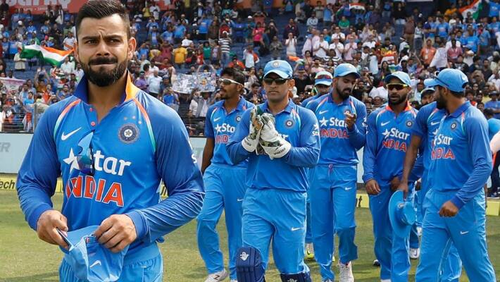 darren sammy believes virat kohli lead indian team will win 2019 world cup darren sammy believes virat kohli lead indian team will win 2019 world cup