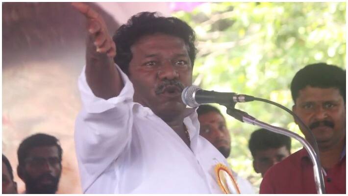 Karunas Kuvattur will release video...AIADMK MLA in tensio Karunas Kuvattur will release video...AIADMK MLA in tensio