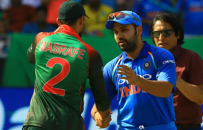 Asia Cup 2018 Rohit Sharma captaincy India Bangladesh final Dubai