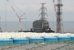 Japan Fukushima nuclear plant radioactive Tokyo Electric Power Co