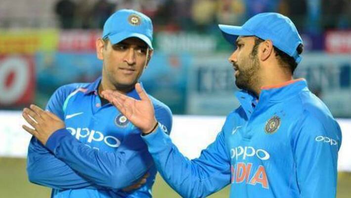 Rohit Sharma equals MS Dhoni in unwanted list as India lose ODI series vs Bangladesh Rohit Sharma equals MS Dhoni in unwanted list as India lose ODI series vs Bangladesh