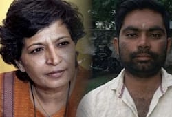 HL: Karnataka: SIT is offering us money to accept Gauri murder charge, says Parashuram Wagmore